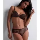 Aubade - Crazy in love, Hipster, Satin Brown Aubade - Crazy in love, Hipster, Satin Brown