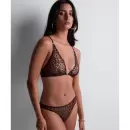 Aubade - Crazy in love, Tai, Satin Brown Aubade - Crazy in love, Tai, Satin Brown