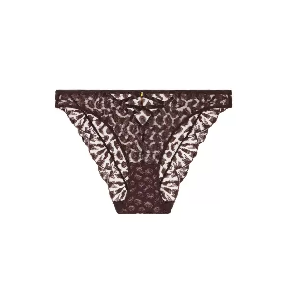 Aubade - Crazy in love, Tai, Satin Brown Aubade - Crazy in love, Tai, Satin Brown