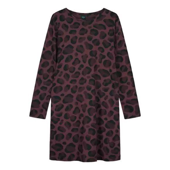 Nanso - Pantteri Natkjole, Brun Nanso - Pantteri Natkjole, Brun