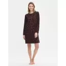 Nanso - Pantteri Natkjole, Brun Nanso - Pantteri Natkjole, Brun