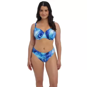 Saunton Bikini Full-Cup. Dazzling Blue