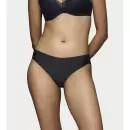 Triumph - Ilussion Lace High Tai, Sort