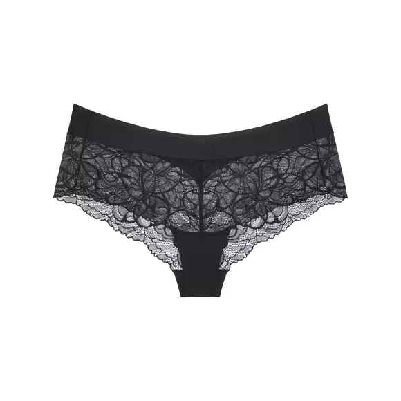 Triumph - Illusion Lace Hipster, Sort