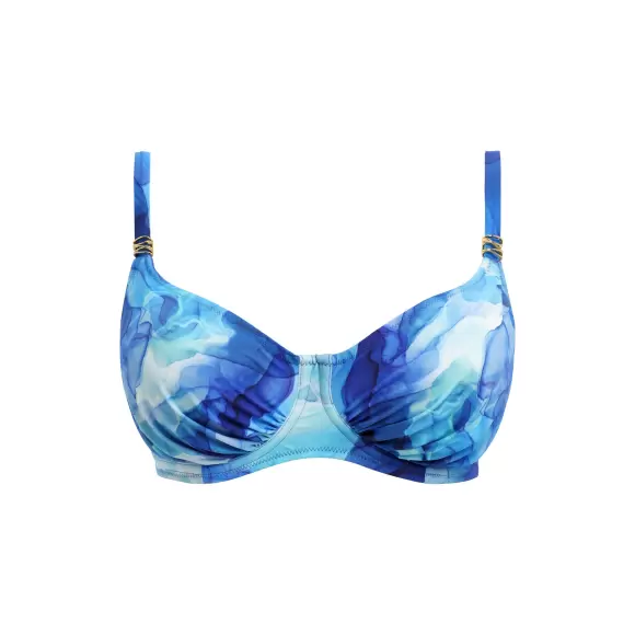 Fantasie - Saunton Bikini Full-Cup. Dazzling Blue