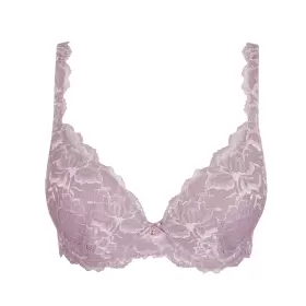 Manyla Padded Bra, Pastel Orchid