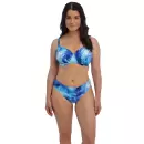 Fantasie - Saunton Bikini Mid Rise Tai, Dazzling Blue