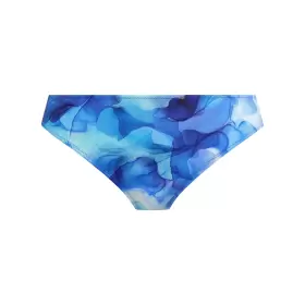 Saunton Bikini Mid Rise Tai, Dazzling Blue