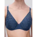Femilet - Ace Memory Bra, Jeans Blue
