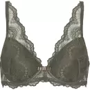 Missya - Tanya Padded, Army Green