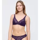 Triumph - Amourette W Full-Cup, Royal Purple