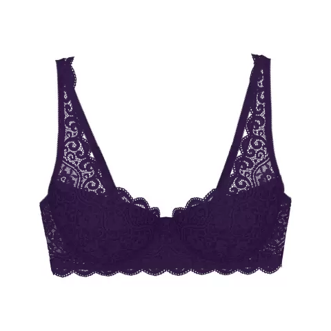 Amourette WHP Padded, Royal Purple