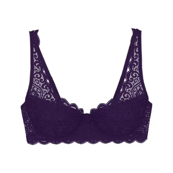 Triumph - Amourette WHP Padded, Royal Purple Triumph - Amourette WHP Padded, Royal Purple