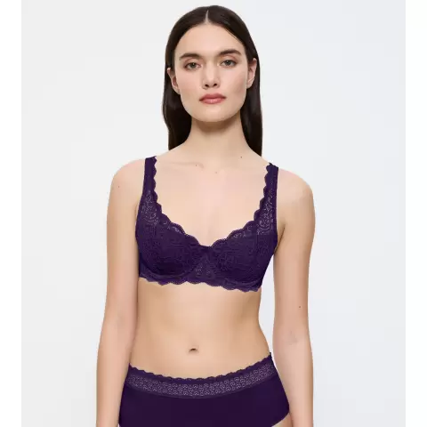 Amourette WHP Padded, Royal Purple