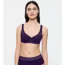 Triumph - Amourette WHP Padded, Royal Purple Triumph - Amourette WHP Padded, Royal Purple