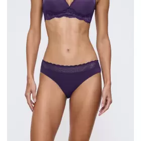 Feel Of Modal Tai, Royal Purple Feel Of Modal Tai, Royal Purple