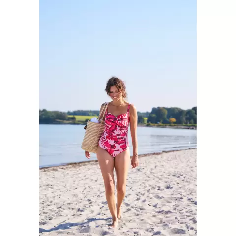 Lilyan Badedragt, Rose blush