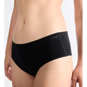 Sloggi Zero Feel Hipster 2-Pak, Sort