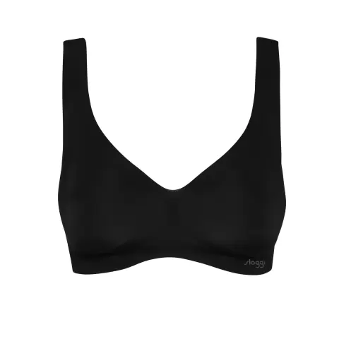Zero Feel Bralette, Black