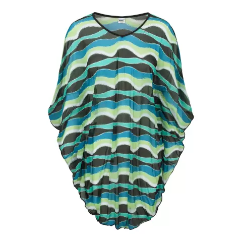 Strand Poncho, Saint Lucia