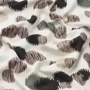 Wiki - Bambus Pyjamas Lang Ærme, Coffee/Sand