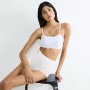 Sloggi - 3-pack Basic Gold H Maxi, Hvid Sloggi - 3-pack Basic Gold H Maxi, Hvid