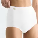 Sloggi - 3-pack Basic Gold H Maxi, Hvid Sloggi - 3-pack Basic Gold H Maxi, Hvid