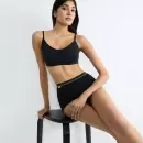Sloggi - 3-Pack Basic Gold H Maxi, Sort