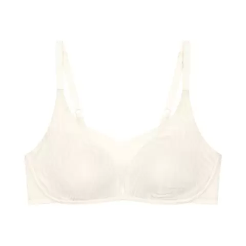 Shape Smart Ellipse P, Råhvid