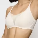 Triumph - Shape Smart Ellipse P, Råhvid