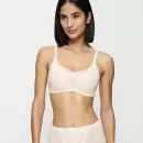 Triumph - Shape Smart Ellipse P, Råhvid