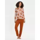 Nanso - Anette Pyjamas, Brun