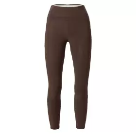 Thermo Leggings, Brun