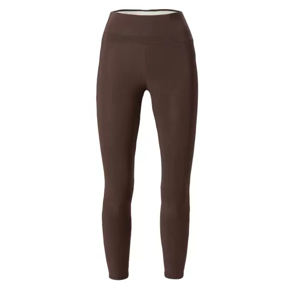 TROFÉ - Thermo Leggings, Brun
