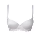 TROFÉ - Irene Push-up, Hvid