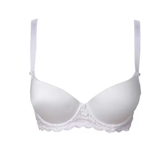 TROFÉ - Irene Push-up, Hvid