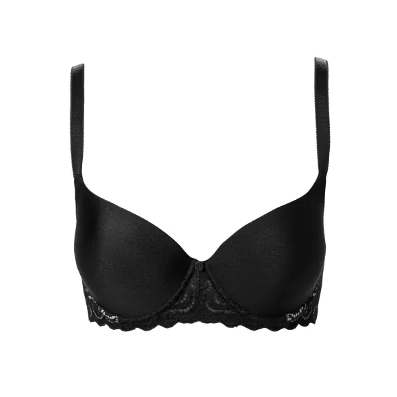TROFÉ - Irene Push-up, Sort