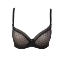 TROFÉ - Laila Padded, Sort