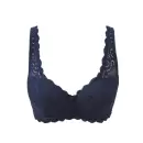 TROFÉ - Irene Padded, Navy
