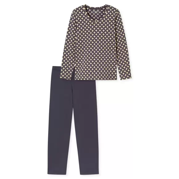 Schiesser - Pyjamas, Graphite