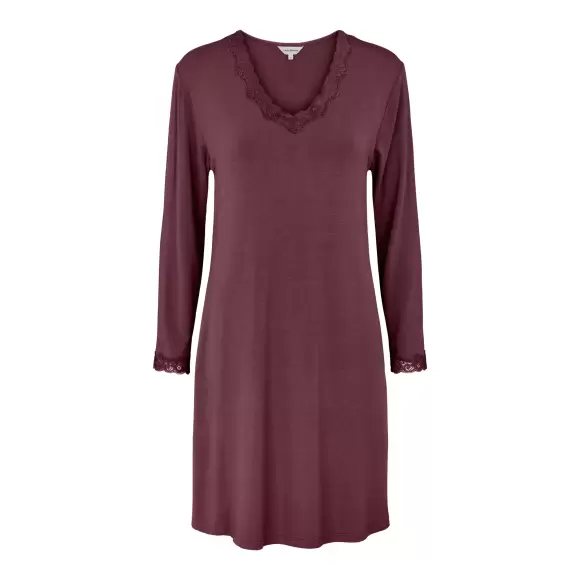 Wiki - Bambus Natkjole, Plum