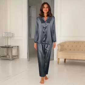 Satin Pyjamas, Turbulence Satin Pyjamas, Turbulence