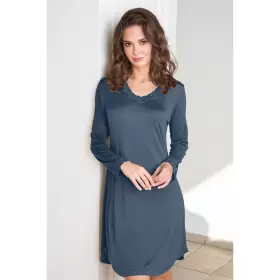 Silk Jersey Natkjole, Turbulence