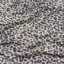 Lady Avenue - Bambus Natkjole, Leo Print Lady Avenue - Bambus Natkjole, Leo Print