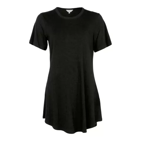 Bambus Natkjole, Sort