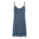 Wiki - Bambus Underkjole, Denim Blue