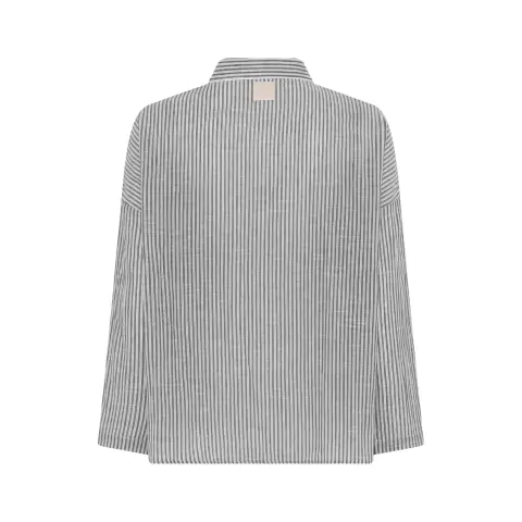 Amanda Natskjorte, Pavement Stripe