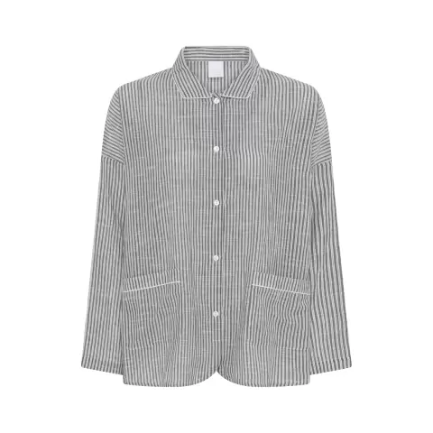 Amanda Natskjorte, Pavement Stripe