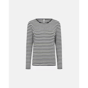 Natbluse, Blå Natbluse, Blå