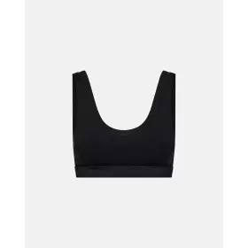 Bambus Bh Top, Sort